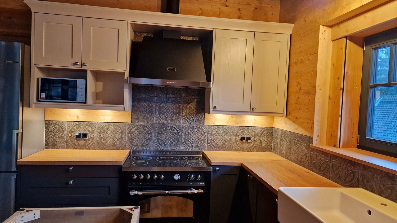 Photo of Kitchen in Heimbuchenthal