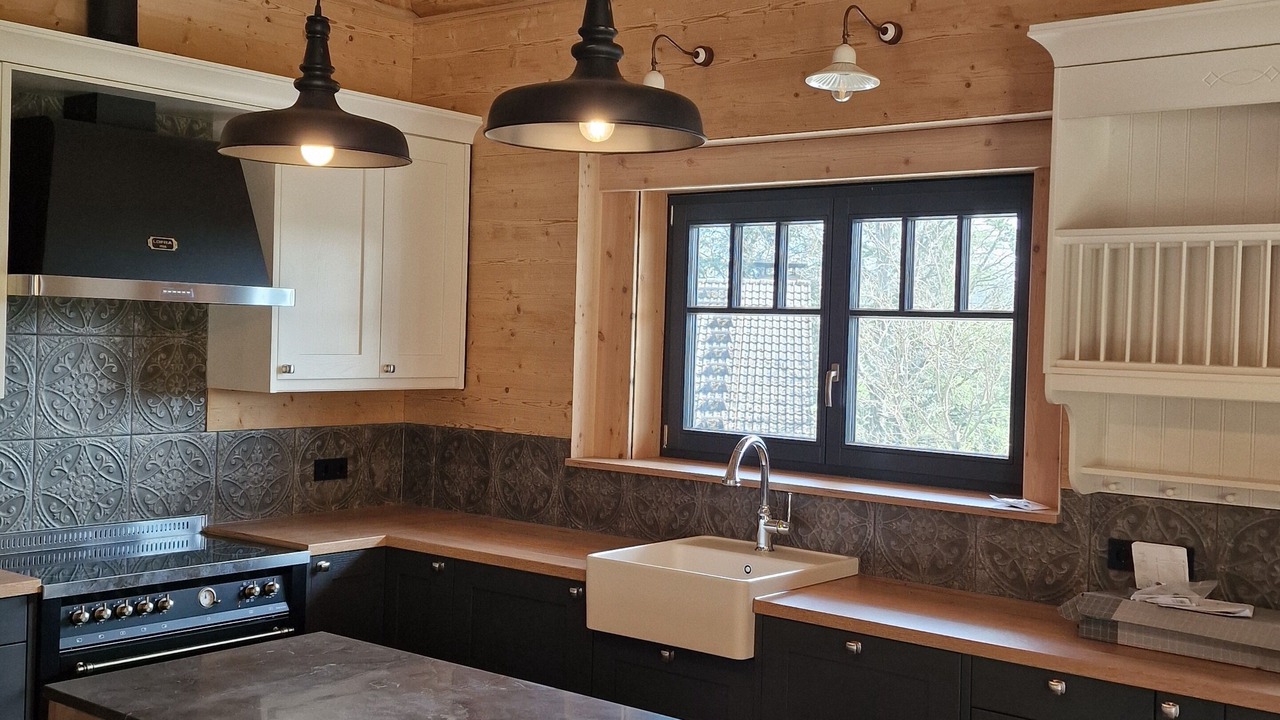 Photo of Kitchen in Heimbuchenthal