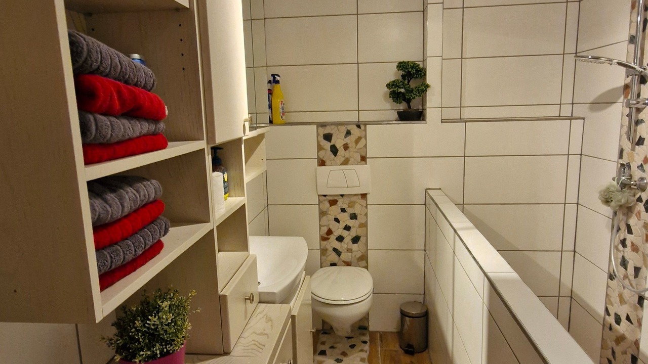 Photo of Bathroom in Ebermannstadt