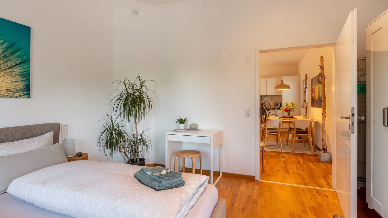 Photo of Bedroom in Weilheim