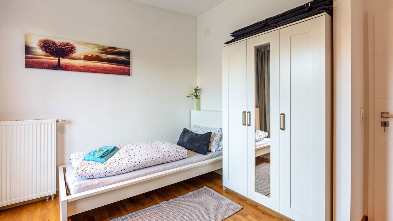 Photo of Bedroom in Weilheim