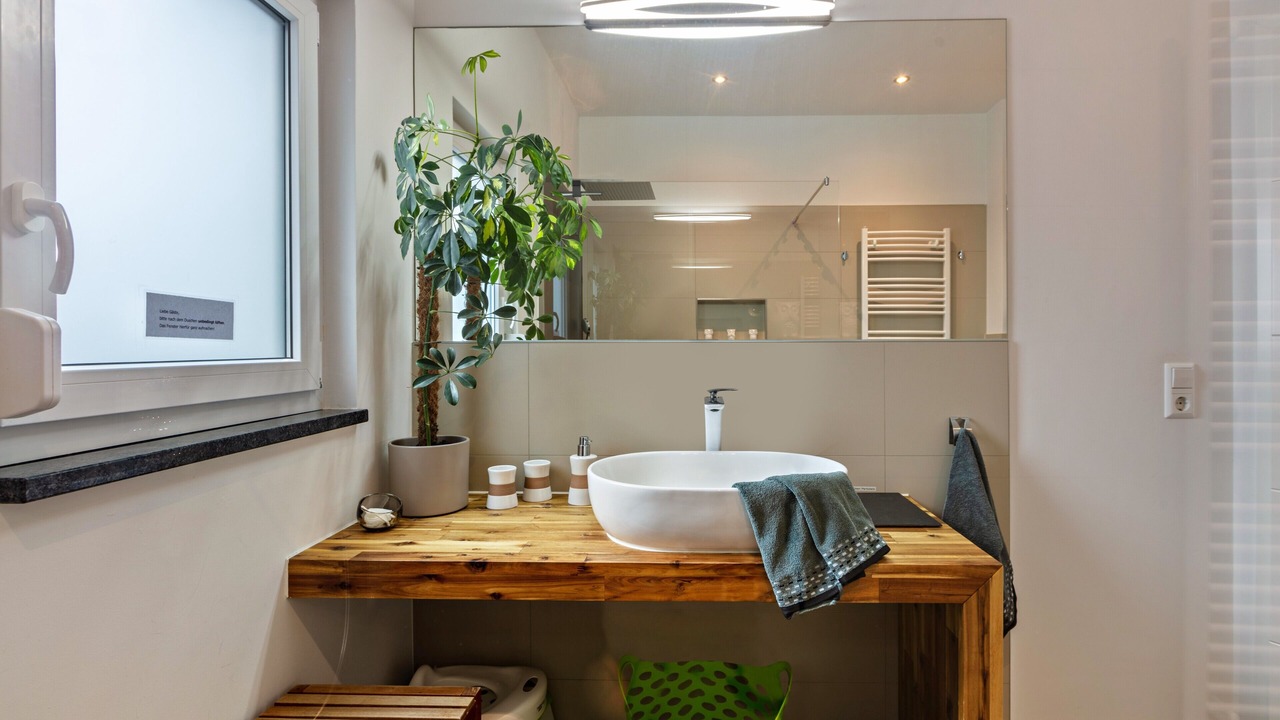 Photo of Bathroom in Weilheim