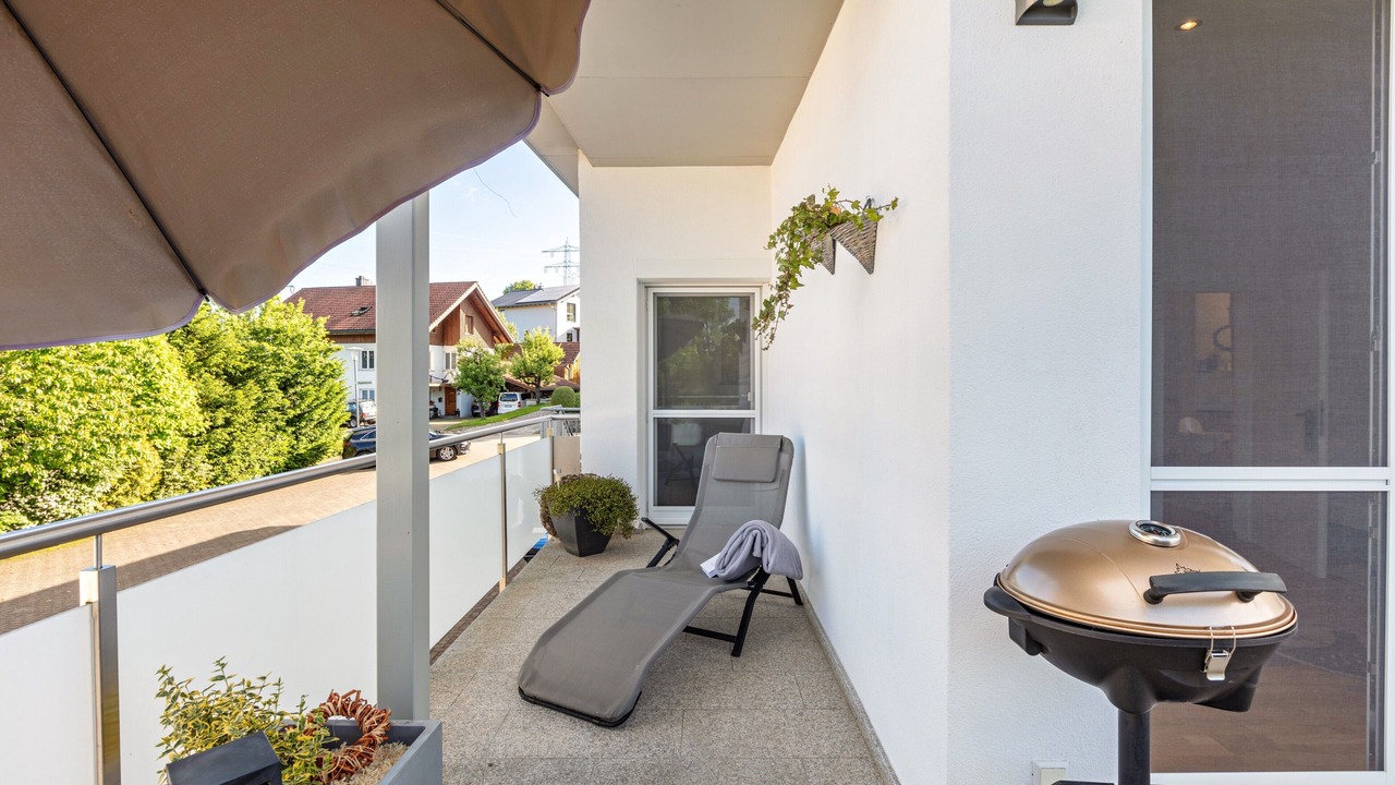 Photo of Patio Balcony in Weilheim
