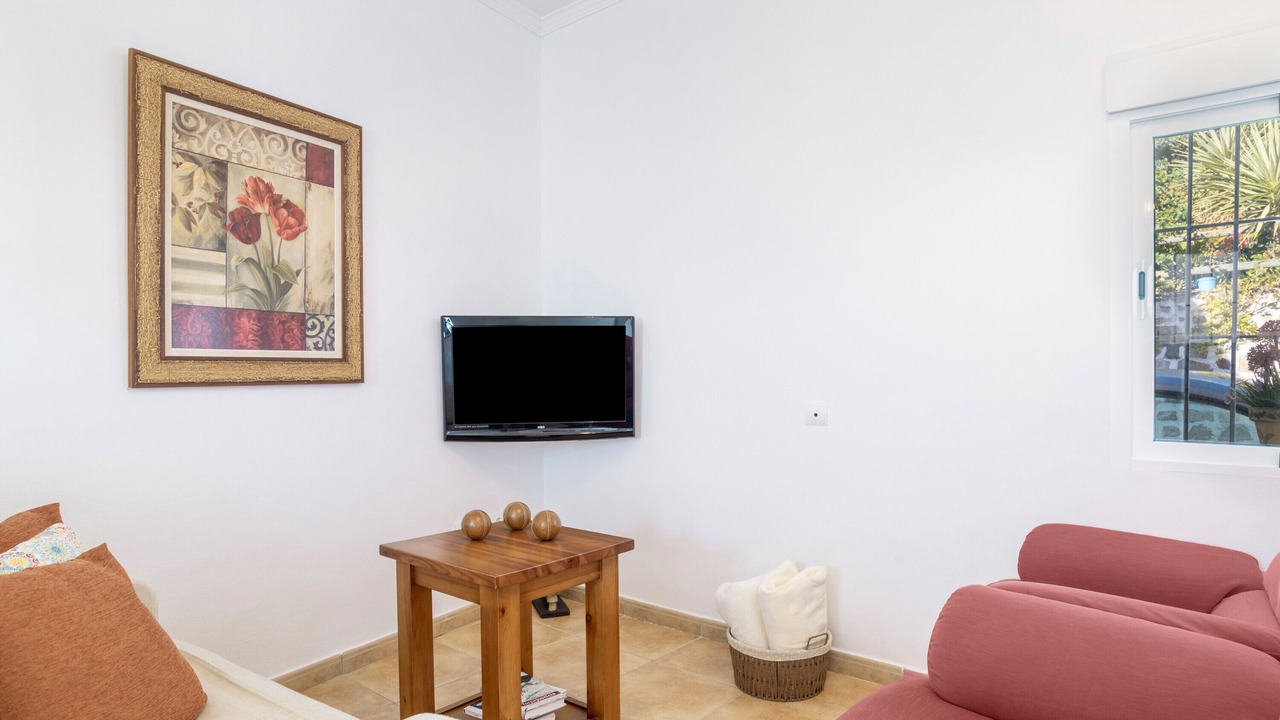 Photo of Livingroom in Montecorto