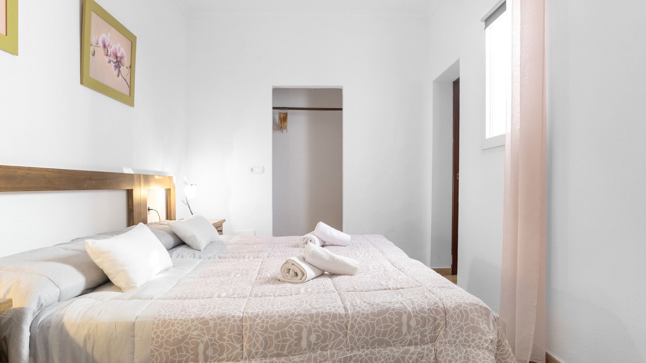 Photo of Bedroom in Montecorto
