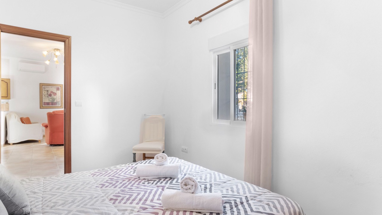 Photo of Bedroom in Montecorto