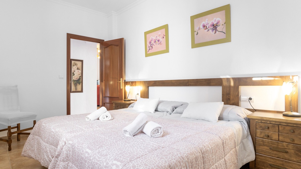 Photo of Bedroom in Montecorto