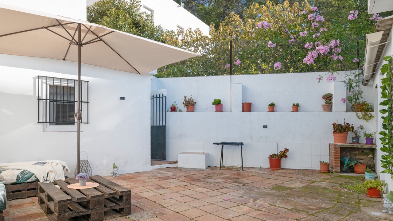 Photo of Patio Balcony in Montecorto