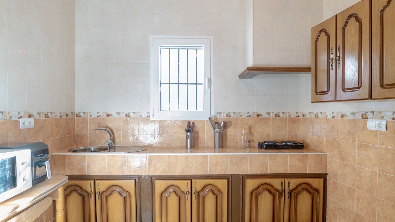 Photo of Kitchen in Montecorto