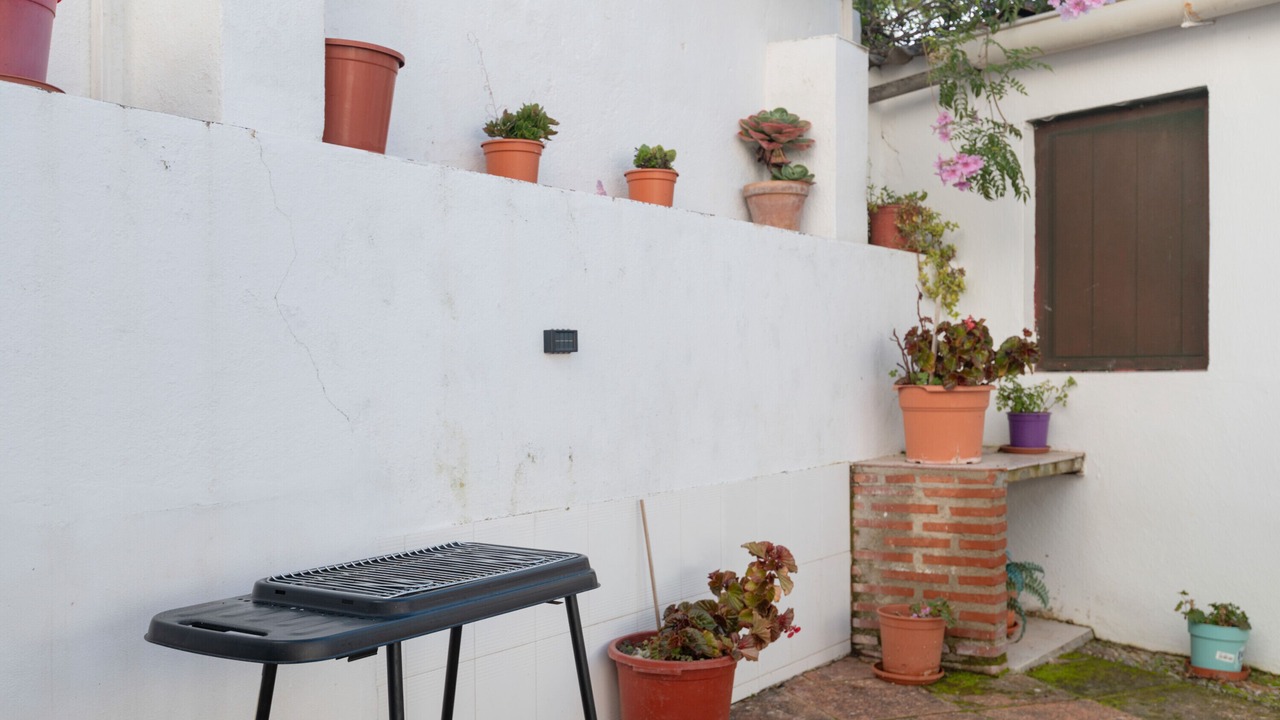 Photo of Patio Balcony in Montecorto