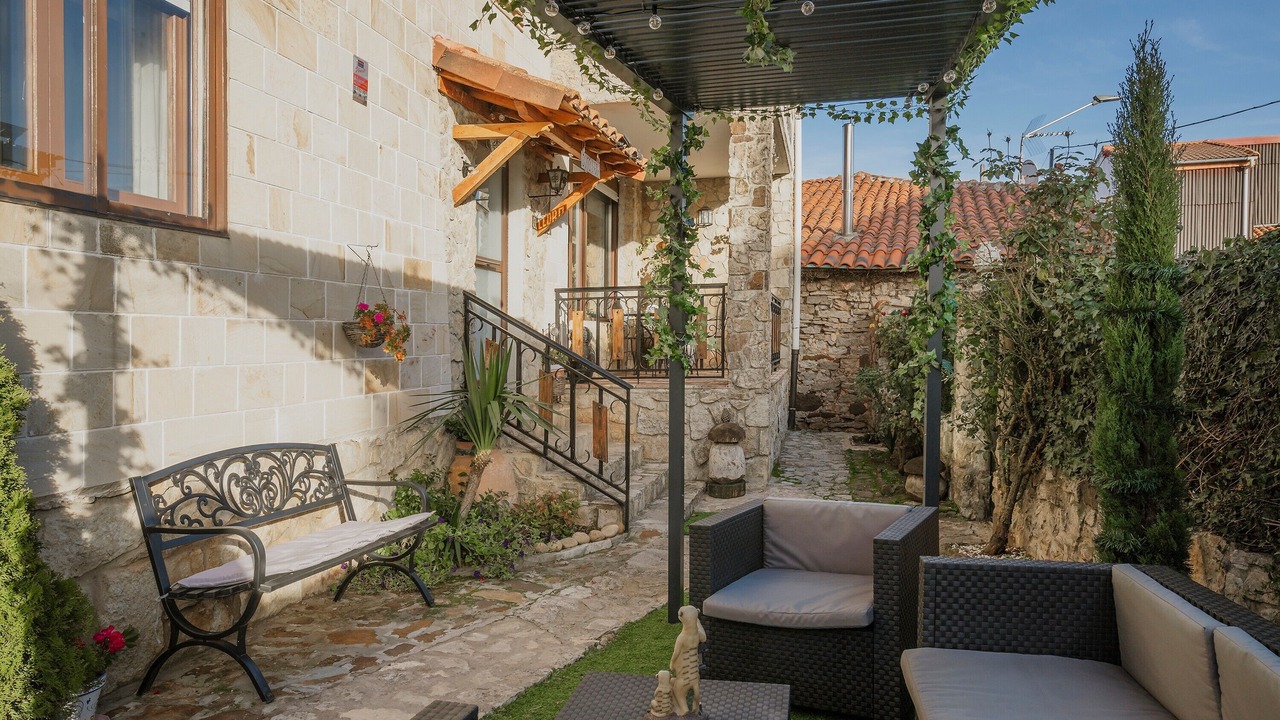 Photo of Patio Balcony in Abejar