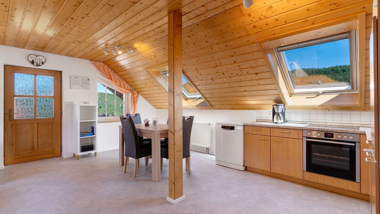 Photo of Kitchen in Zell am Harmersbach