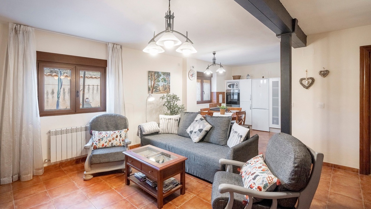 Photo of Livingroom in Villanueva de Duero