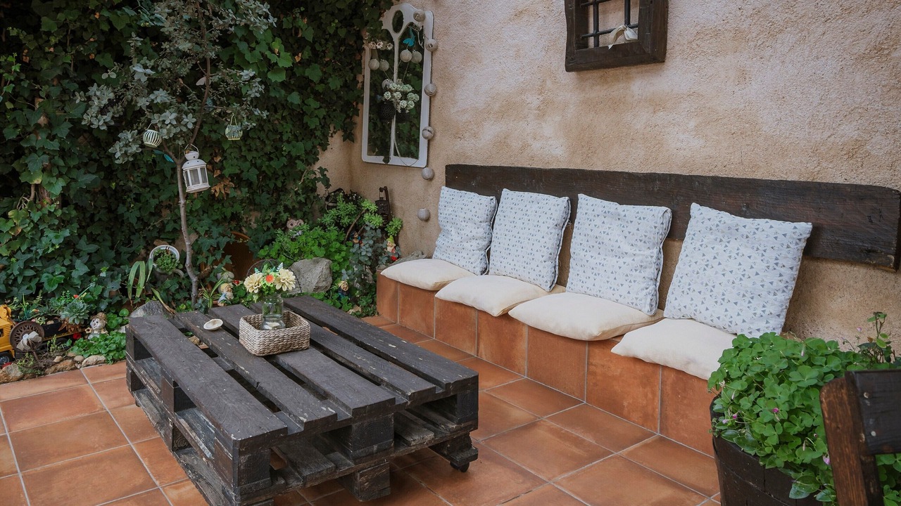 Photo of Patio Balcony in Villanueva de Duero