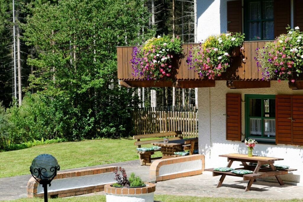 Photo of Patio Balcony in Drachselsried