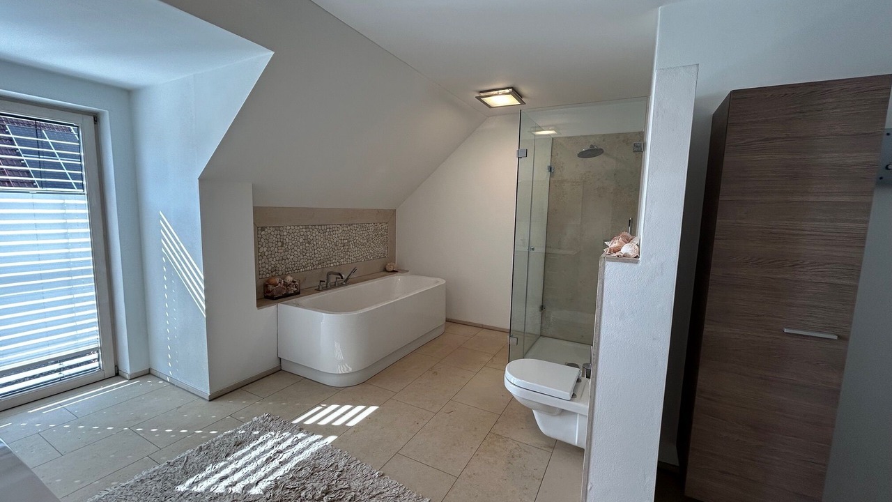 Photo of Bathroom in Riedenburg