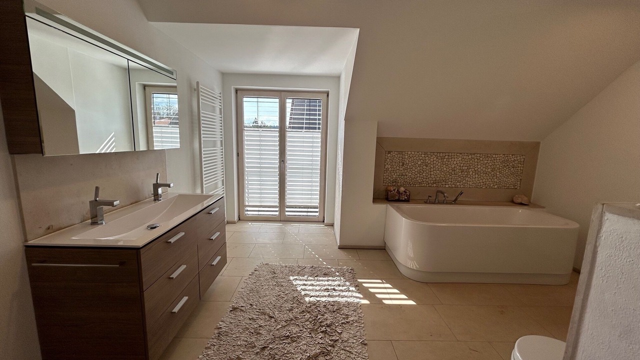 Photo of Bathroom in Riedenburg