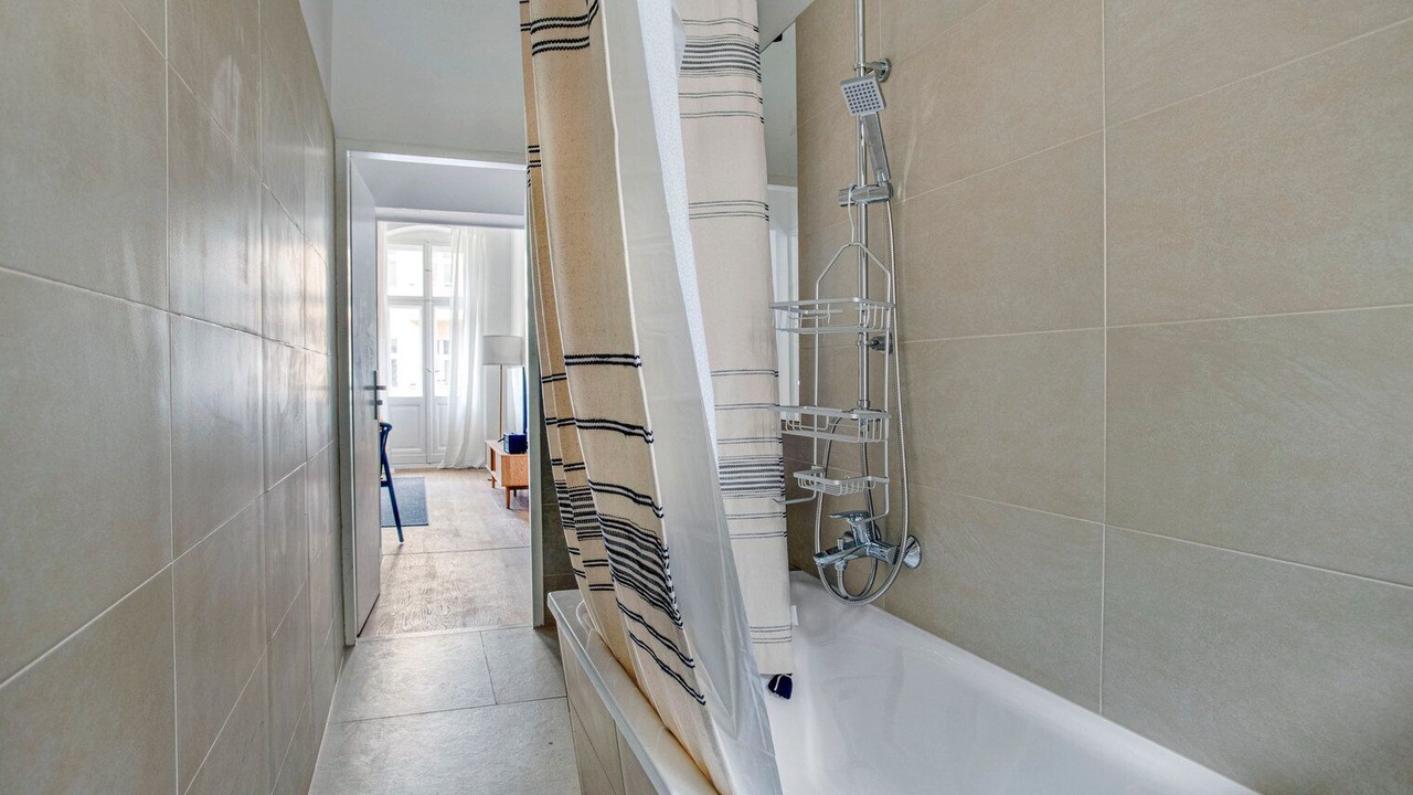 Photo of Bathroom in Neukoelln
