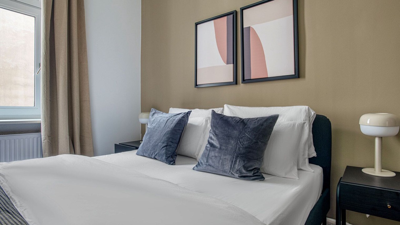 Photo of Bedroom in Neukoelln
