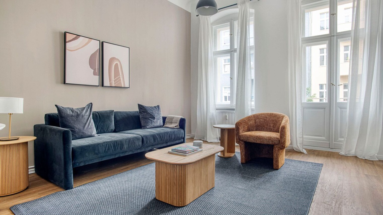 Photo of Livingroom in Neukoelln