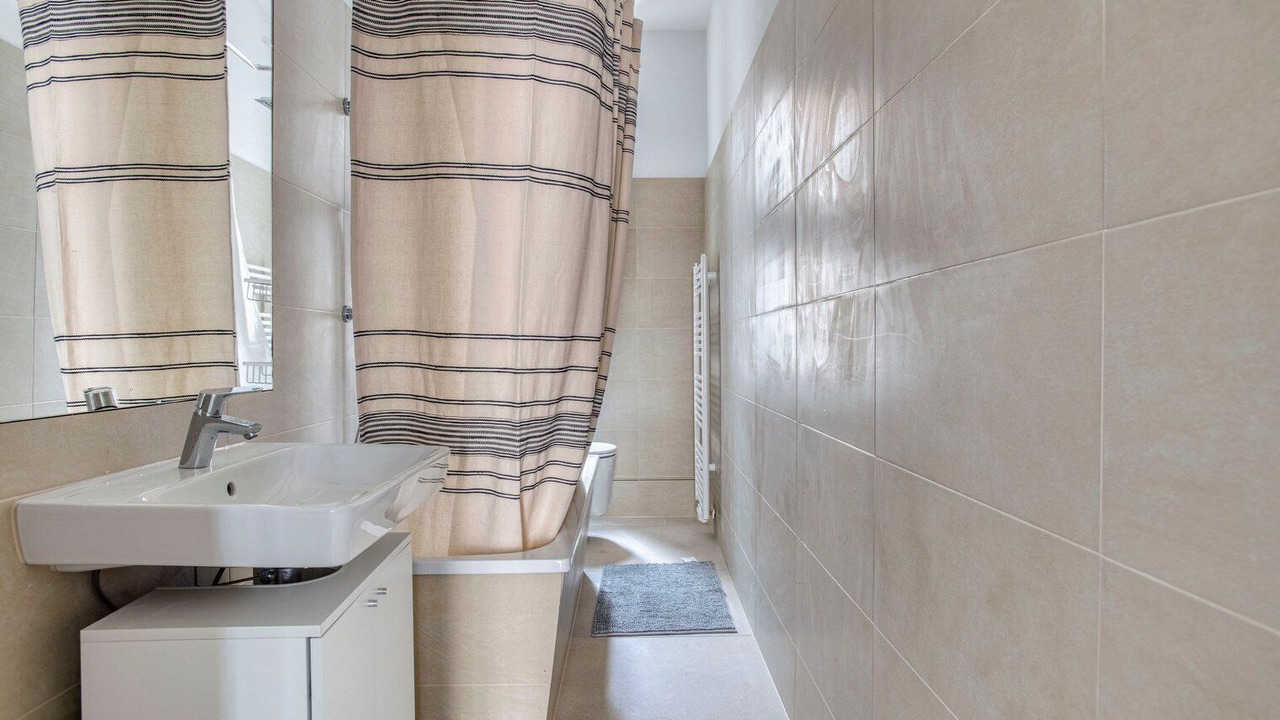 Photo of Bathroom in Neukoelln
