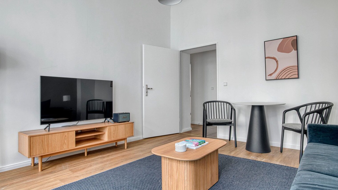 Photo of Livingroom in Neukoelln