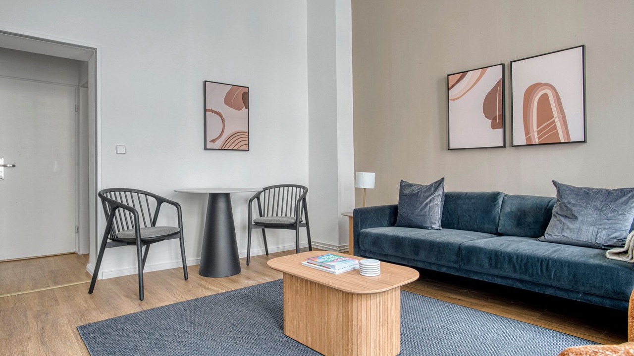 Photo of Livingroom in Neukoelln
