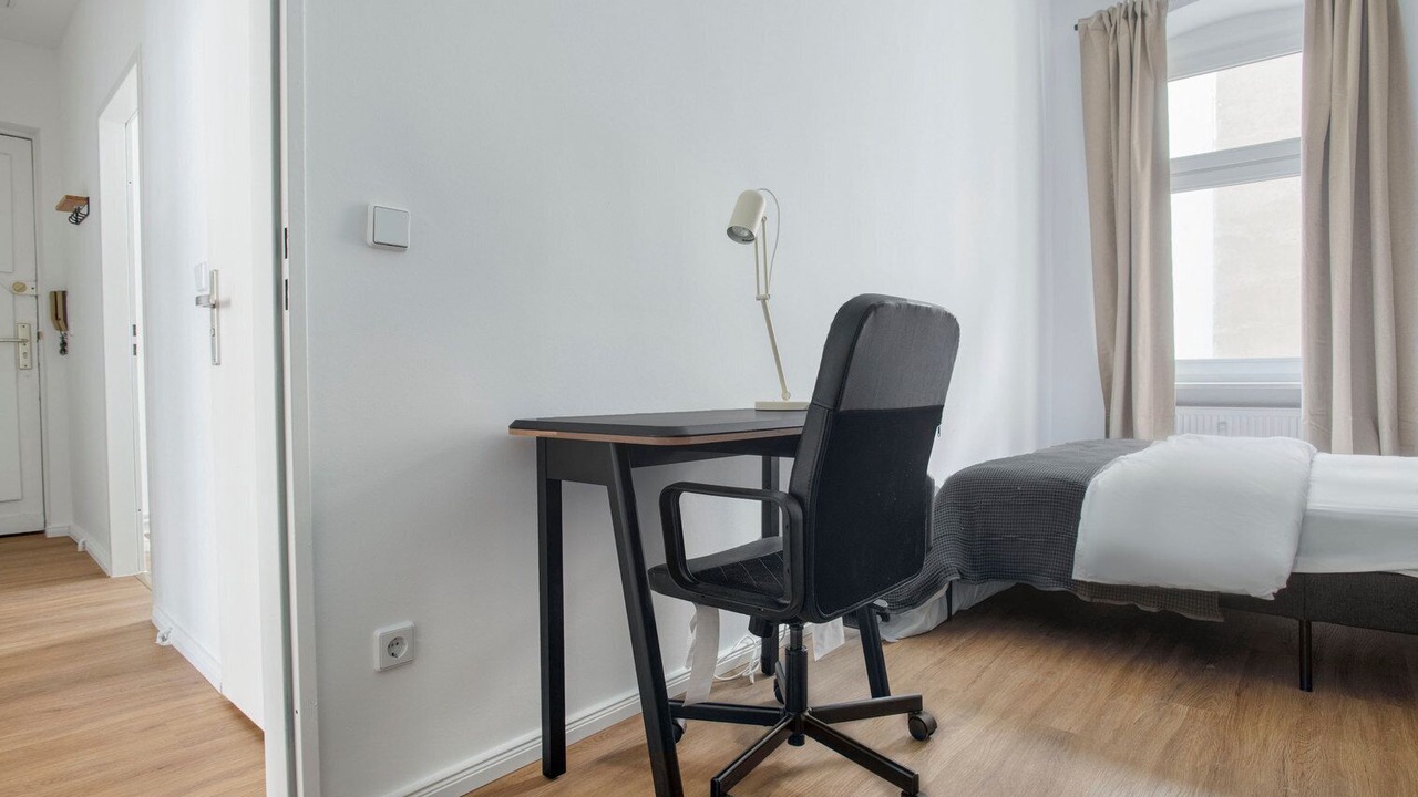 Photo of Bedroom in Neukoelln