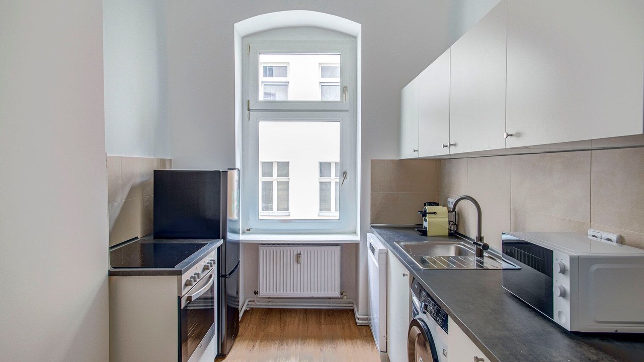 Photo of Kitchen in Neukoelln