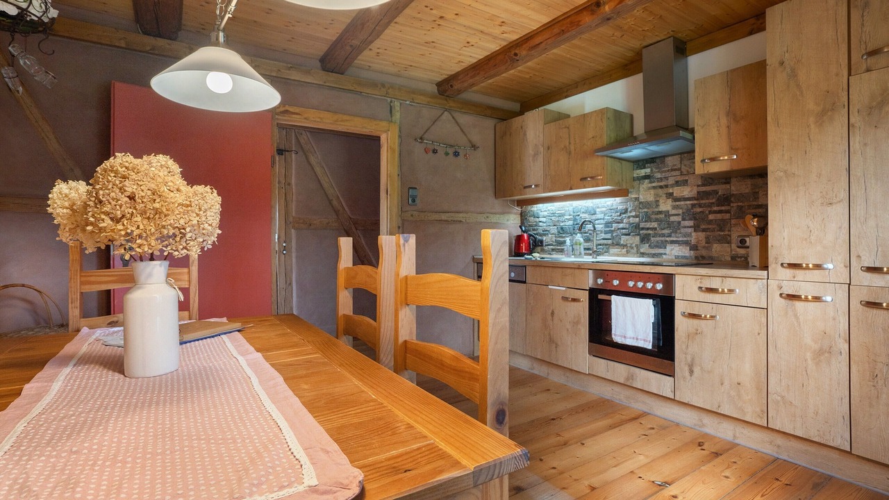 Photo of Kitchen in Rathewalde