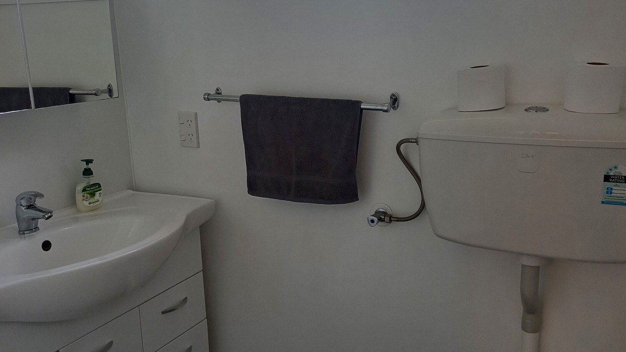 Photo of Bathroom in Dunedin