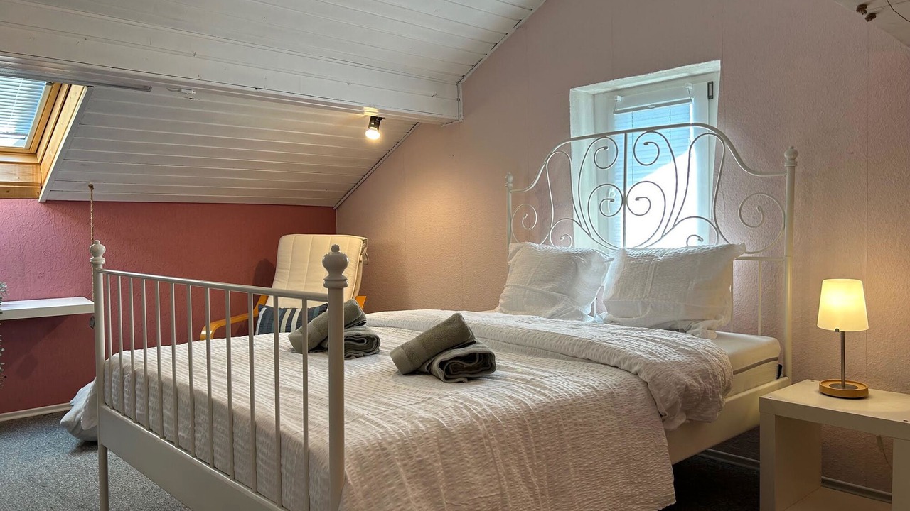 Photo of Bedroom in Traunreut