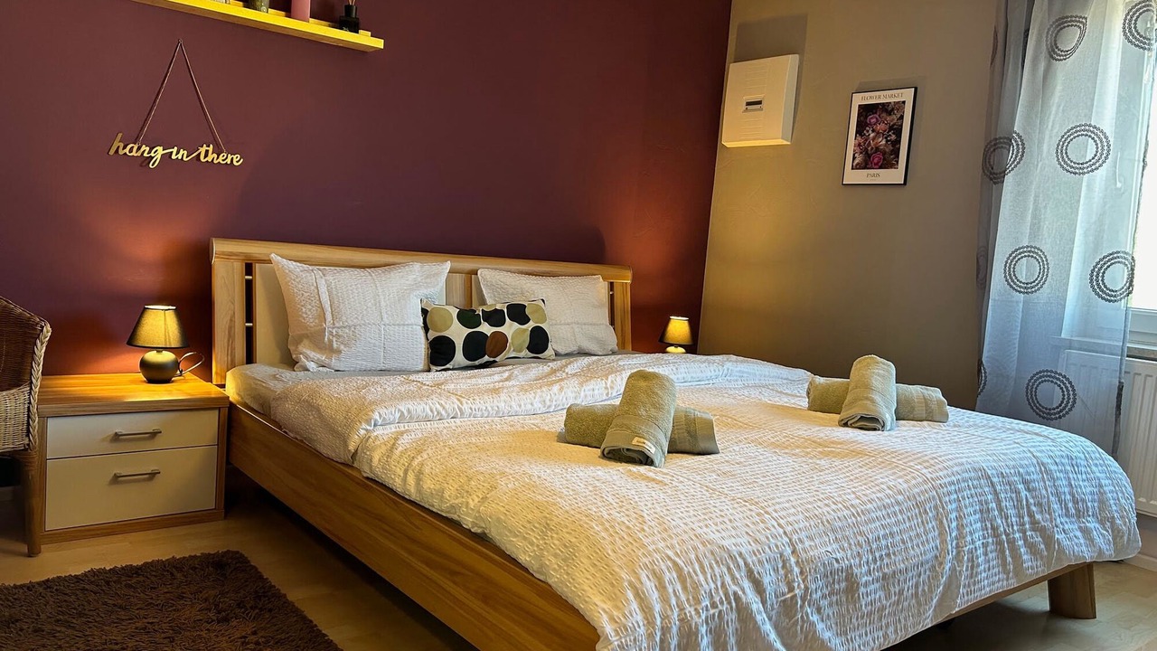 Photo of Bedroom in Traunreut