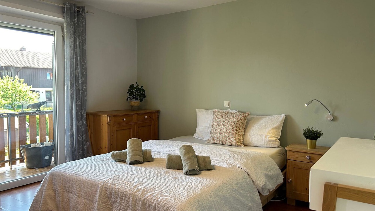 Photo of Bedroom in Traunreut