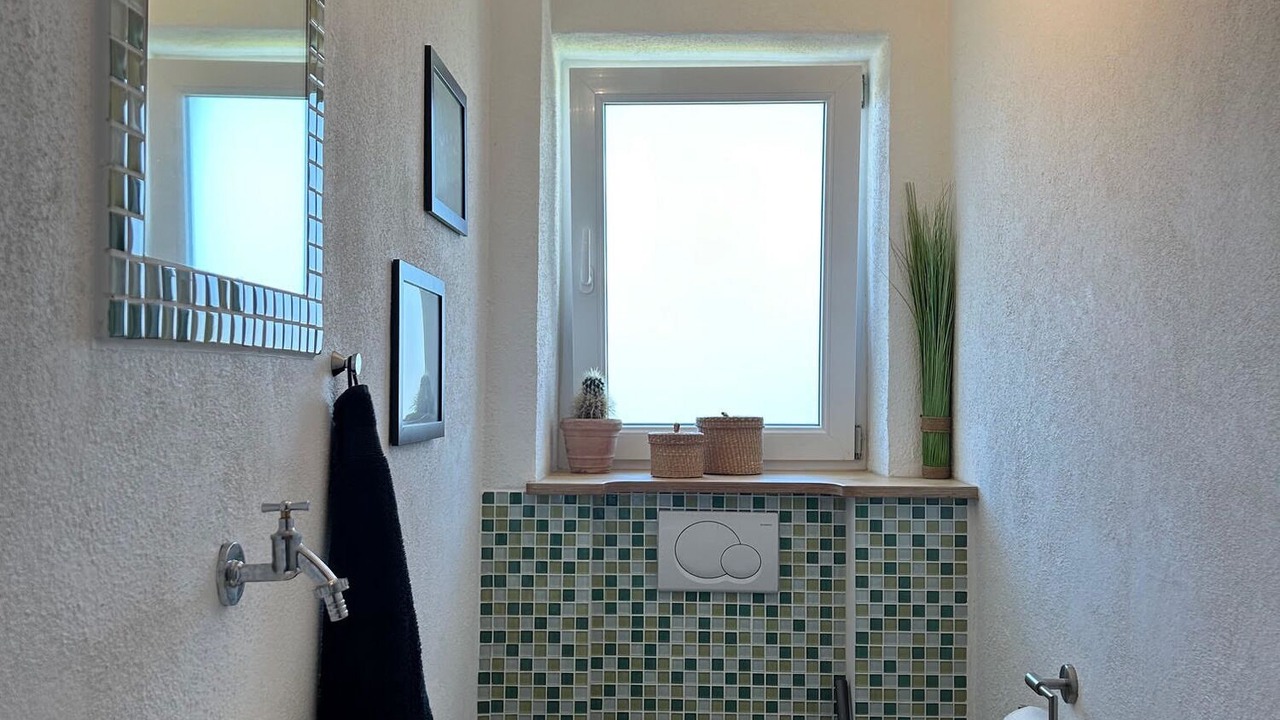 Photo of Bathroom in Traunreut