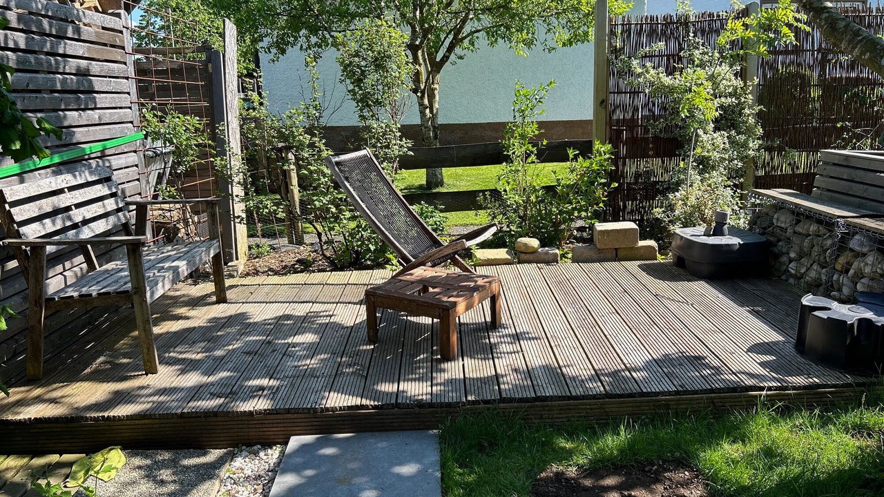 Photo of Patio Balcony in Traunreut