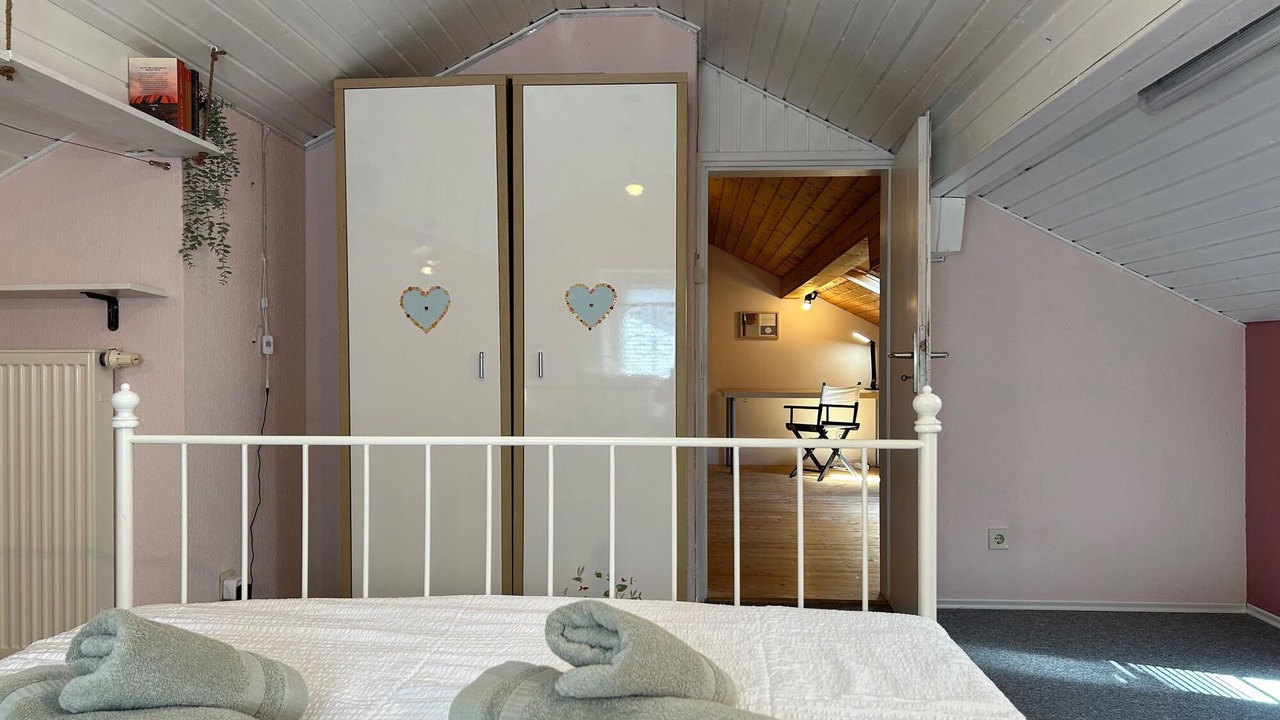 Photo of Bedroom in Traunreut