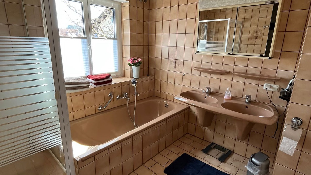 Photo of Bathroom in Kempten