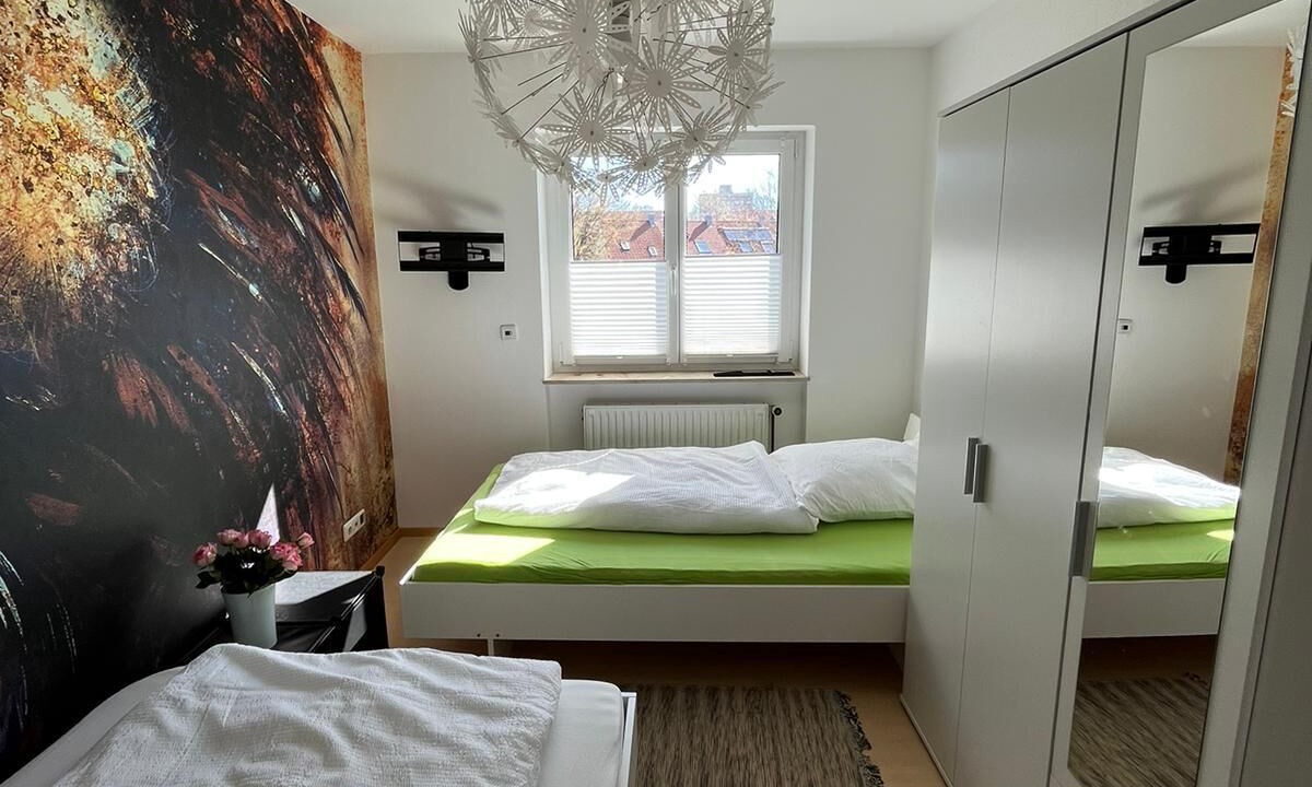 Photo of Bedroom in Kempten
