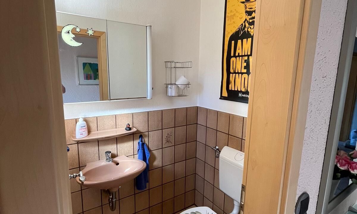 Photo of Bathroom in Kempten