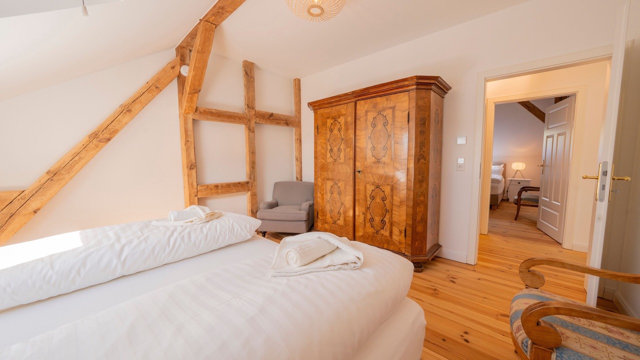 Photo of Bedroom in Liepe