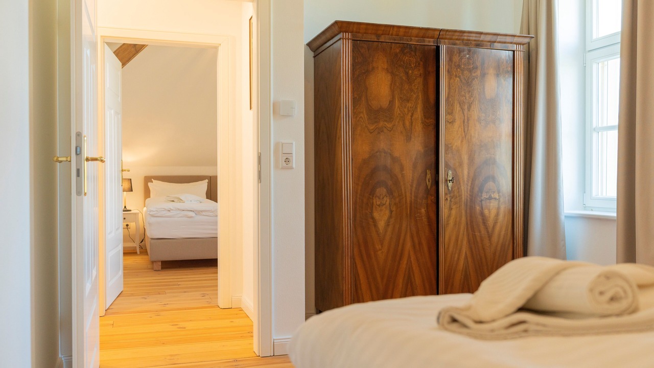 Photo of Bedroom in Liepe