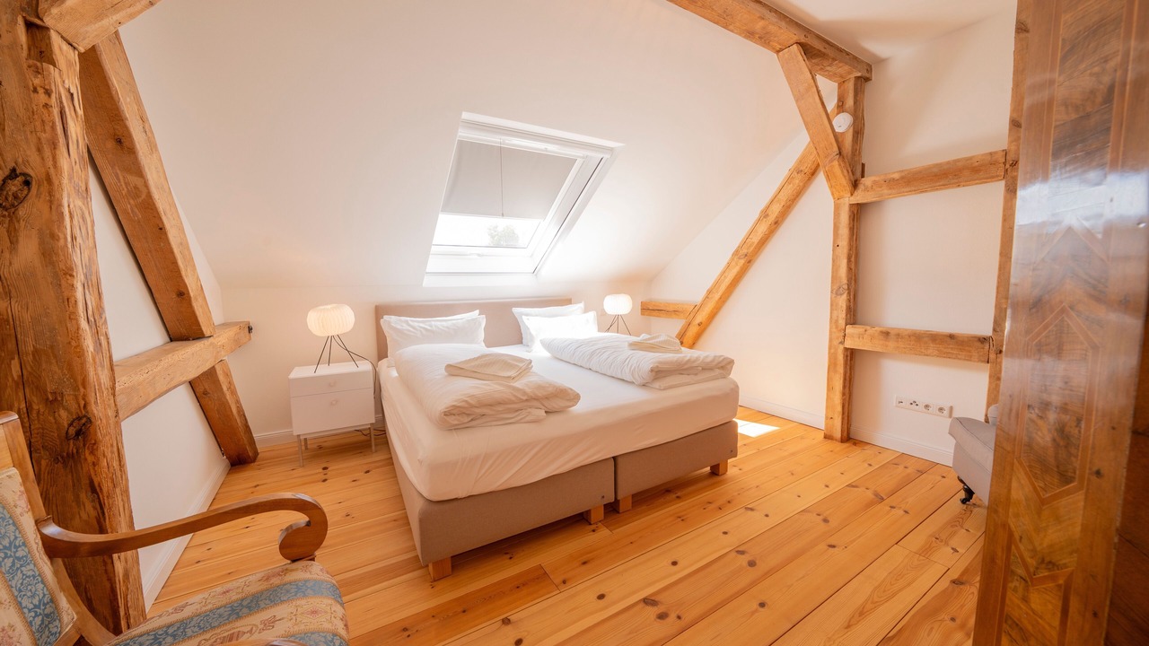 Photo of Bedroom in Liepe
