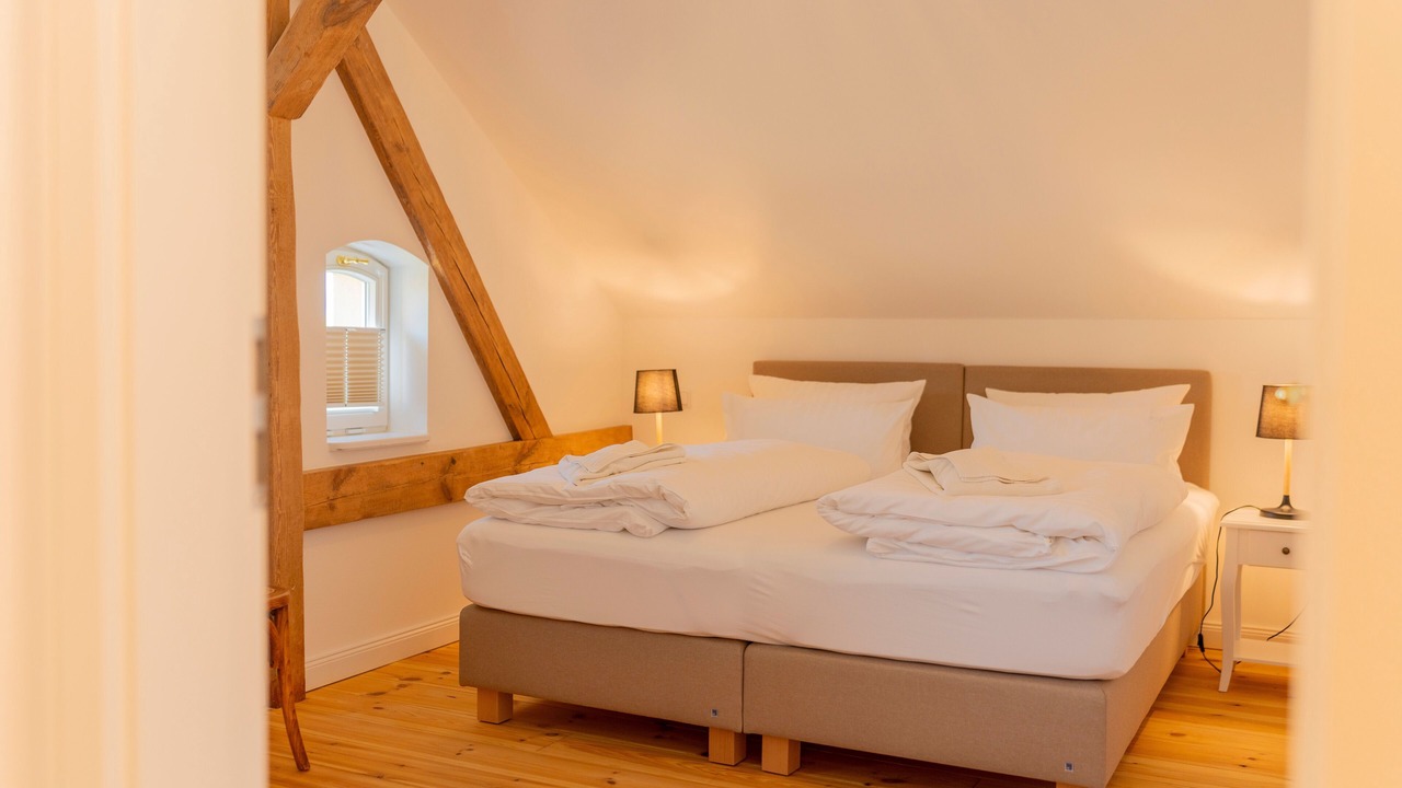 Photo of Bedroom in Liepe