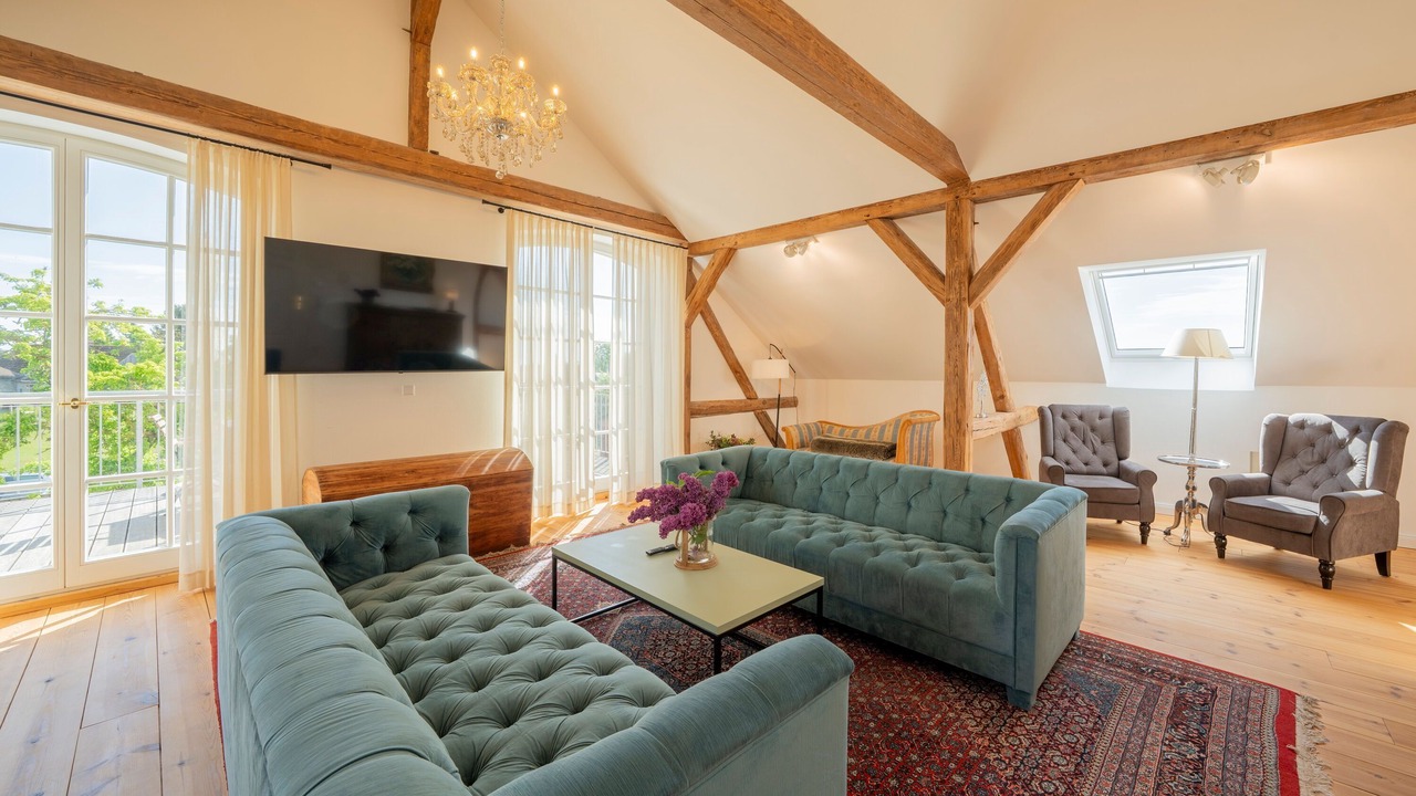 Photo of Livingroom in Liepe