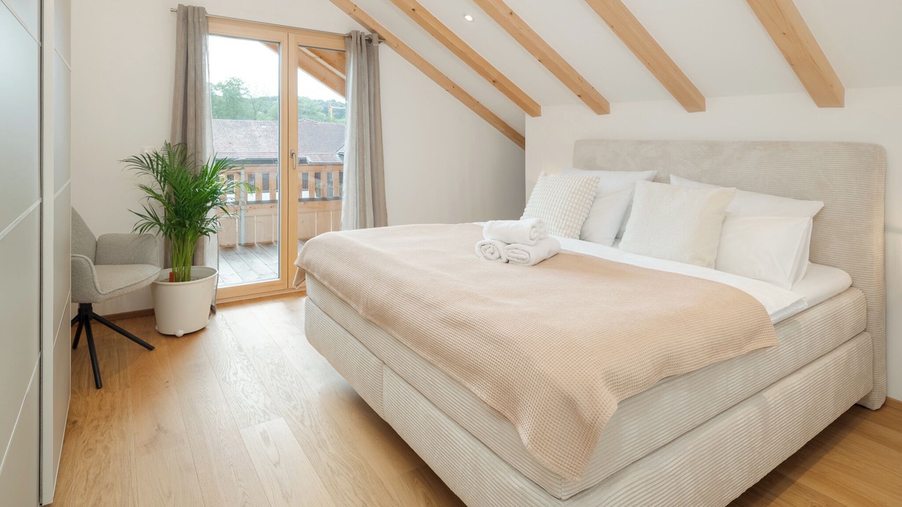 Photo of Bedroom in Bernau am Chiemsee