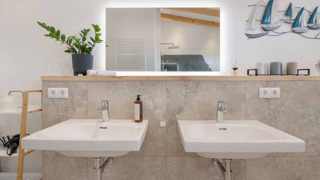 Photo of Bathroom in Bernau am Chiemsee