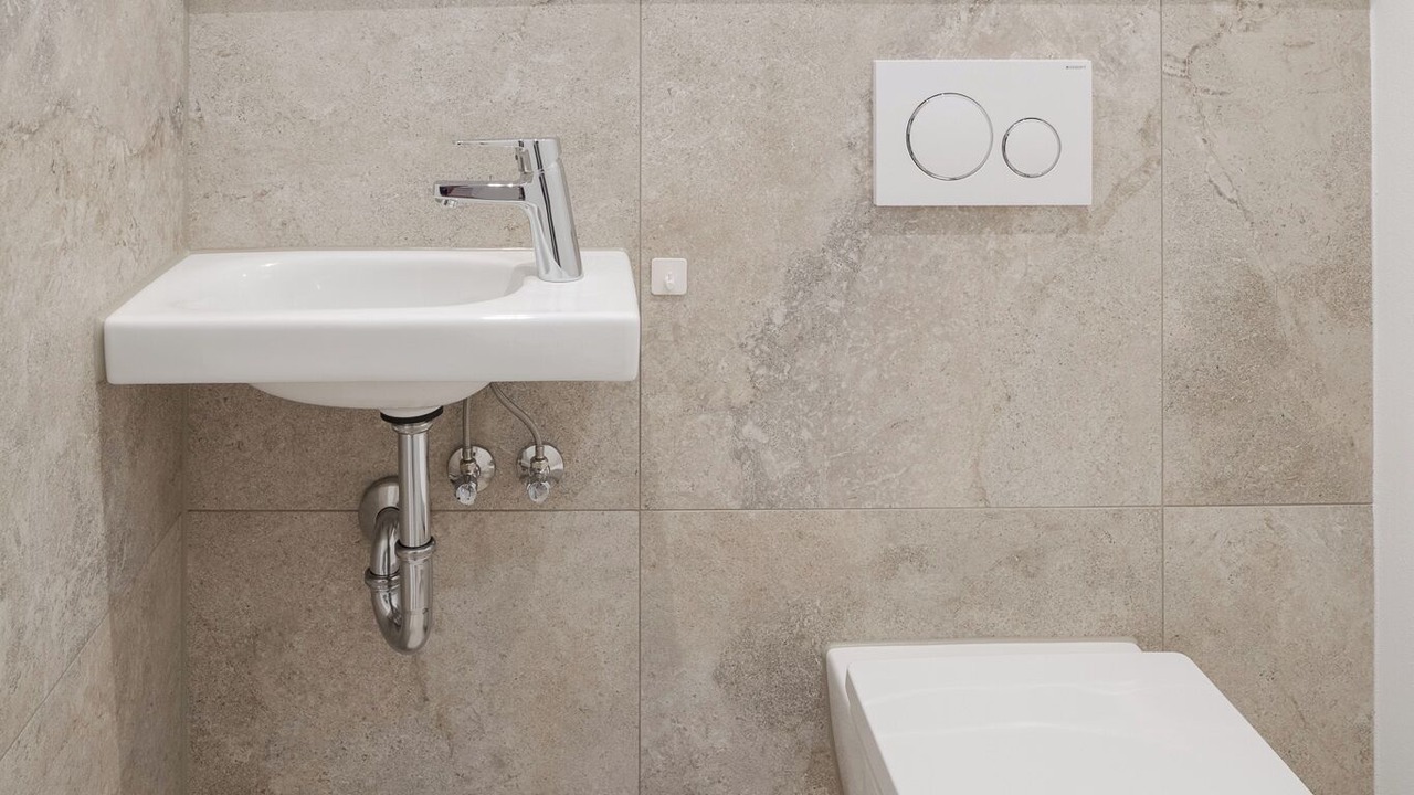 Photo of Bathroom in Bernau am Chiemsee