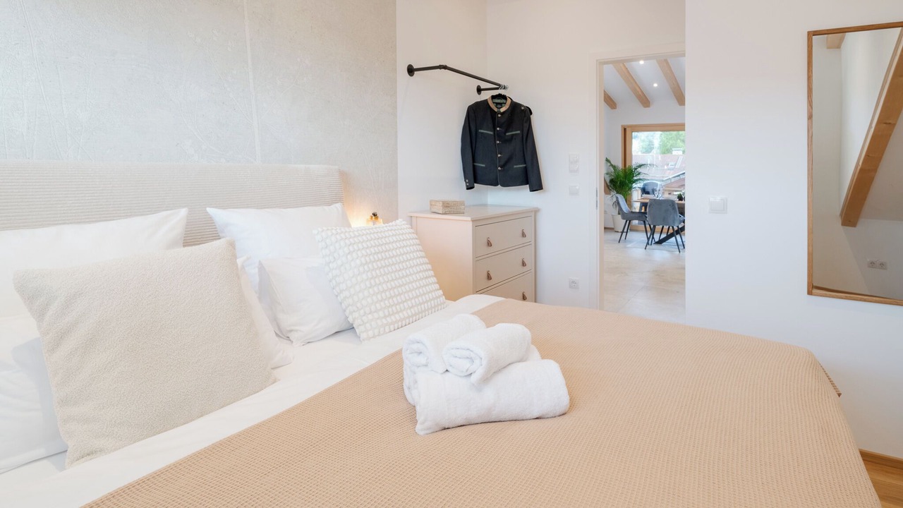 Photo of Bedroom in Bernau am Chiemsee