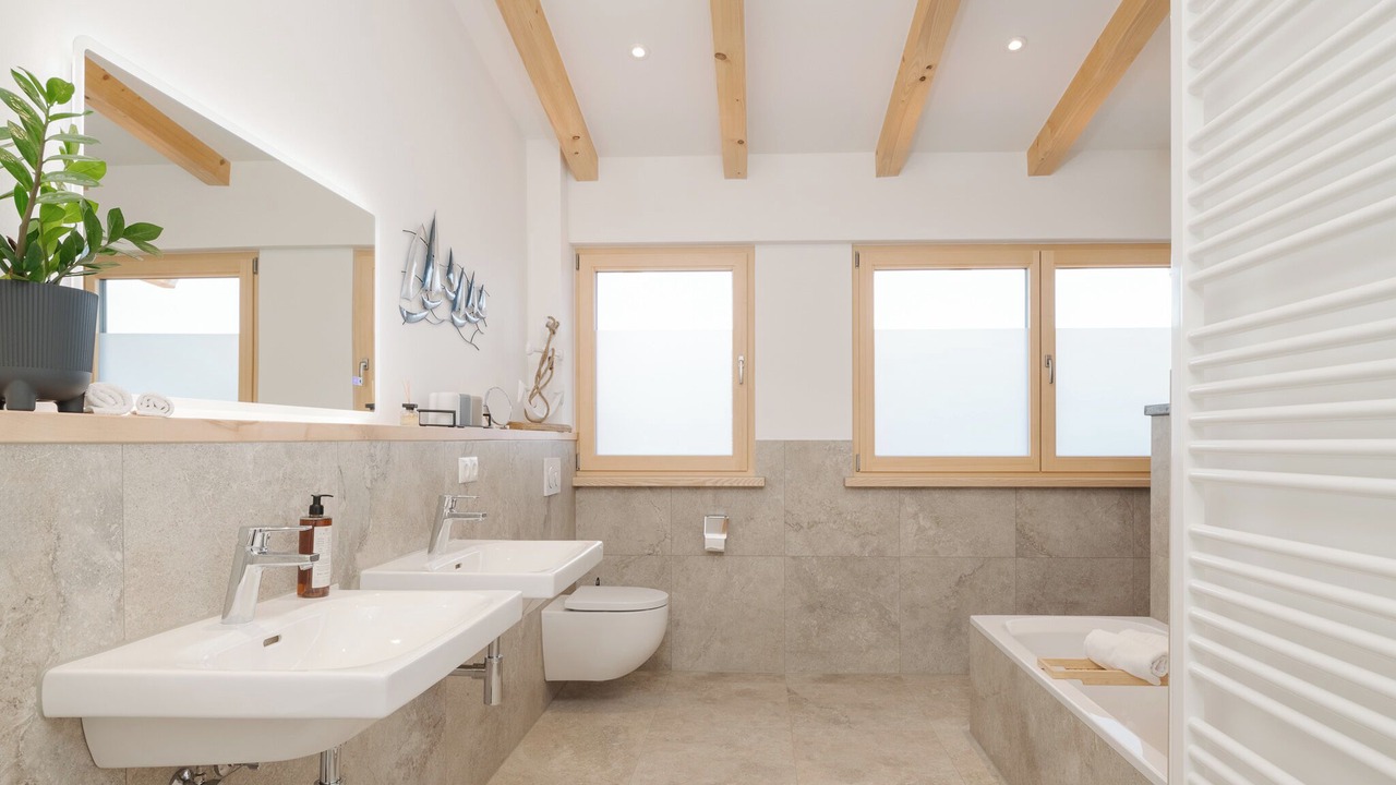 Photo of Bathroom in Bernau am Chiemsee